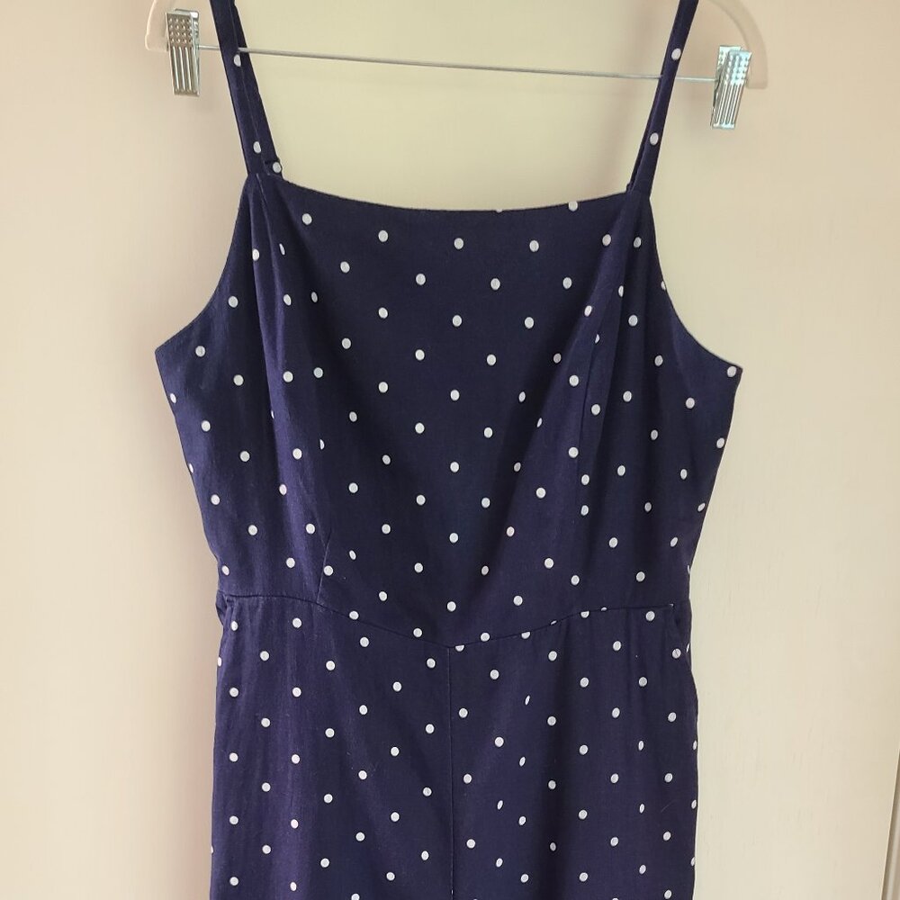 Old Navy Fit & Flare Cami Relaxed Jumpsuit
